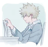 Katsuki Bakugou