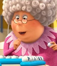 Granny Norma 