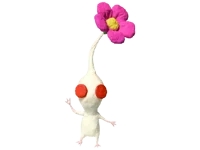 White Pikmin