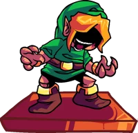 Ben drowned