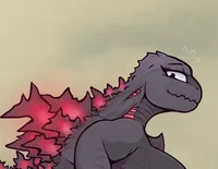 Female Shin Godzilla