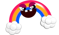 Chica Magic Rainbow
