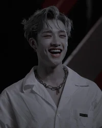 Bangchan boyfriend