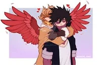 Dabi x Hawks