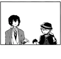 Dazai n Chuuya