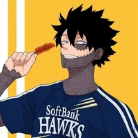 Dabi Todoroki 