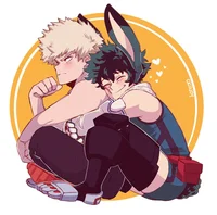 Mha_Deku Furry