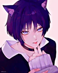 Neko Scaramouche