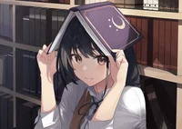 Eli the teasing girl