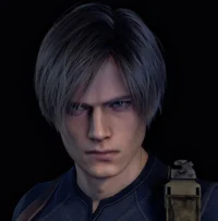Leon Scott Kennedy 