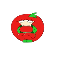 tomato toppin gal
