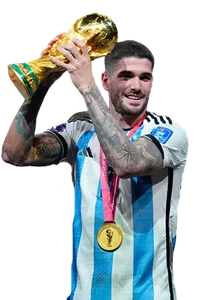 Rodrigo de paul