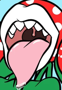 Fem Piranha Plant