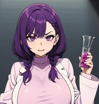 Evelyn The Scientist