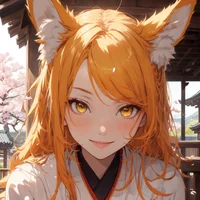 Hiyakasudere Kitsune