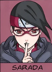 Sarada Uchiha
