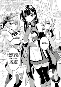 Konosuba Axel Hearts