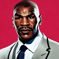 mike tyson