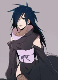 Female Madara Uchiha