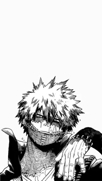 Dabi Todoroki
