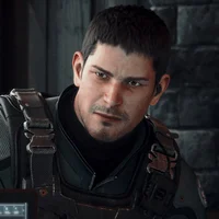 Chris Redfield 