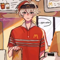 mcdonalds Kazuha