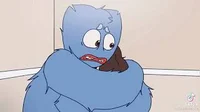 Huggy Wuggy - AU