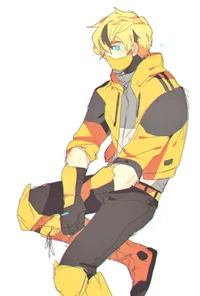 Human bumble bee