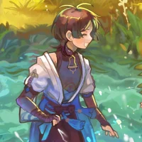 Zoo Worker Scaramouc