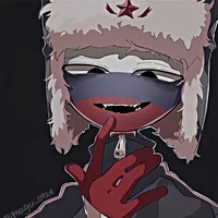 Russia Countryhumans