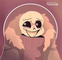 Anxietytale Sans