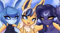 Eeveelutions Crew