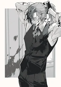 HUNG UP BountyHunter