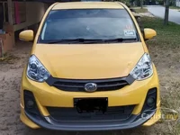 Perodua Myvi