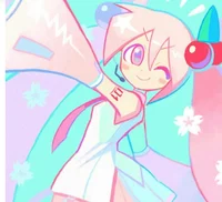 Sakura miku
