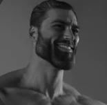 giga chad