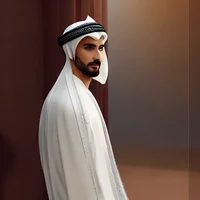 Arabic Man