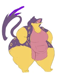 Thicc Liepard 