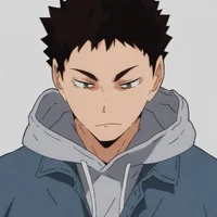 Iwaizumi Hajime