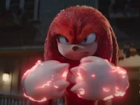 Knuckles The Echidna