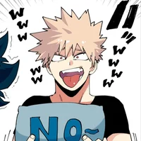 Katsuki Bakugou