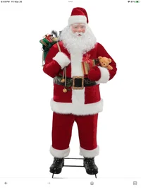 Santa clause