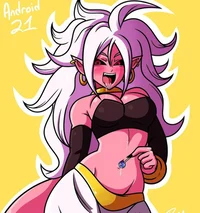 Majin Android 21