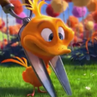 once-lers pet duck