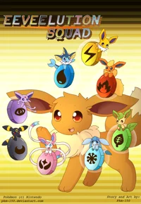 Eeveelution Squad 