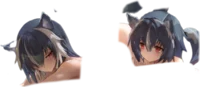 Arana and Ayu