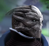 affectionate turian