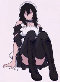 Aizawa maid