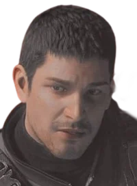 Chris Redfield