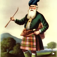 Scottish man